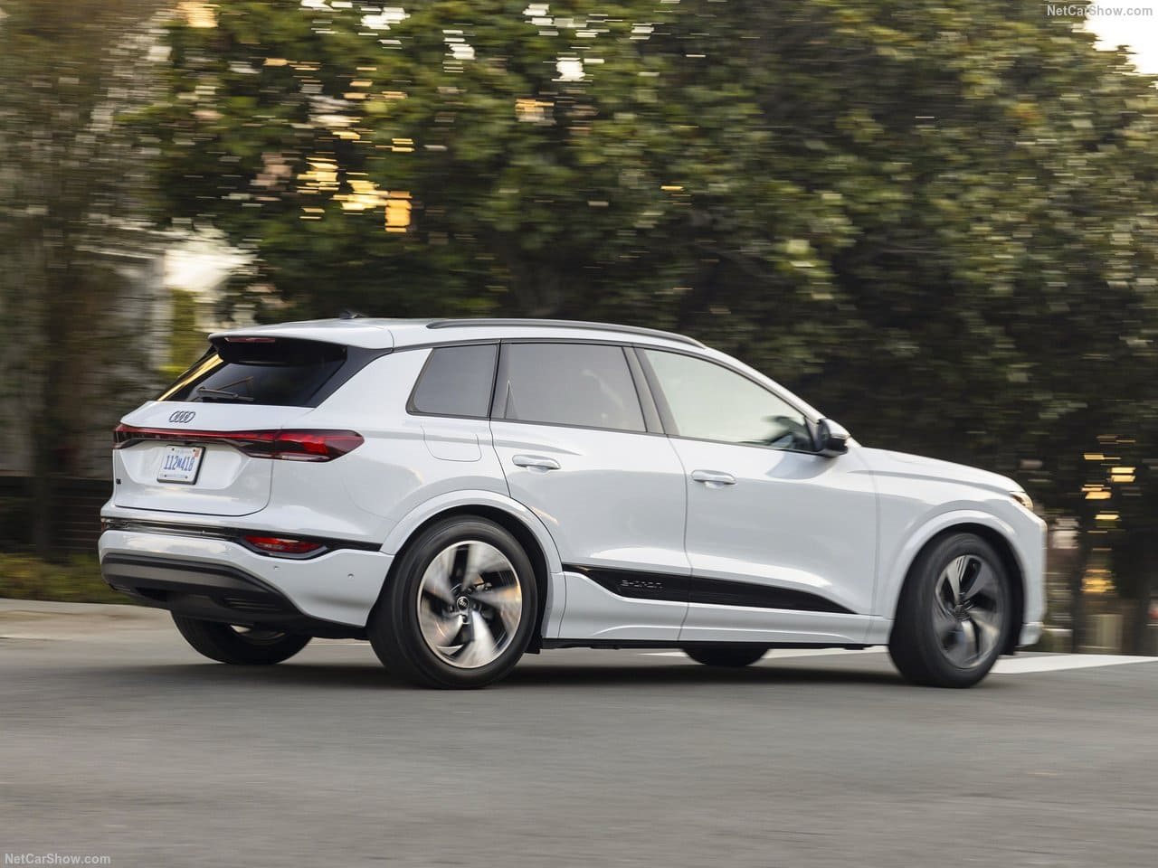 AUDI Q6 E-TRON US VERSION, foto 56