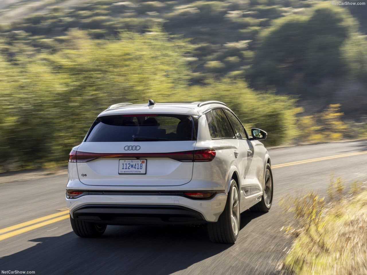 AUDI Q6 E-TRON US VERSION, foto 57