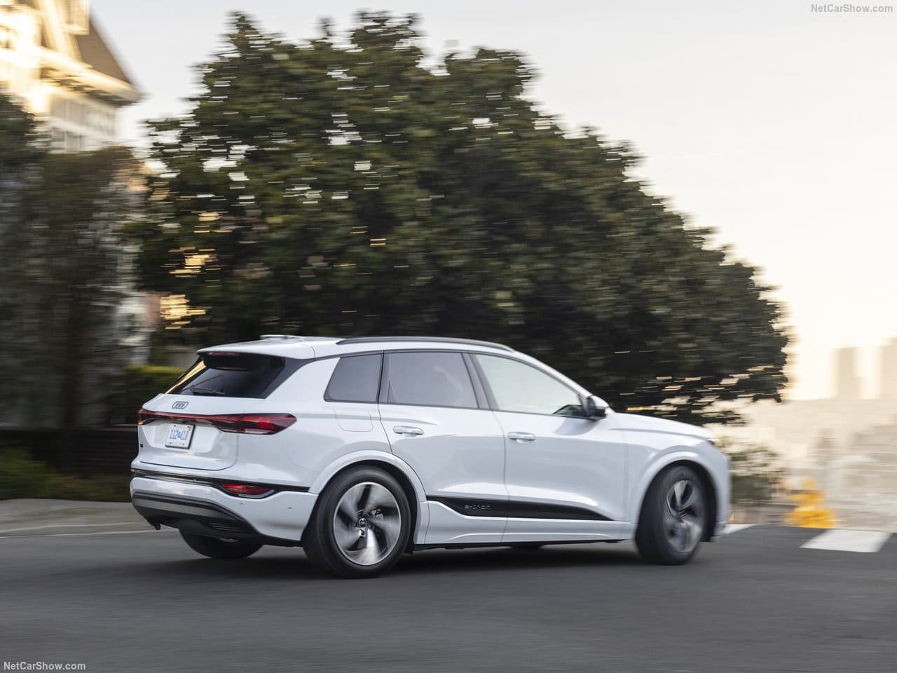 AUDI Q6 E-TRON US VERSION, foto 58