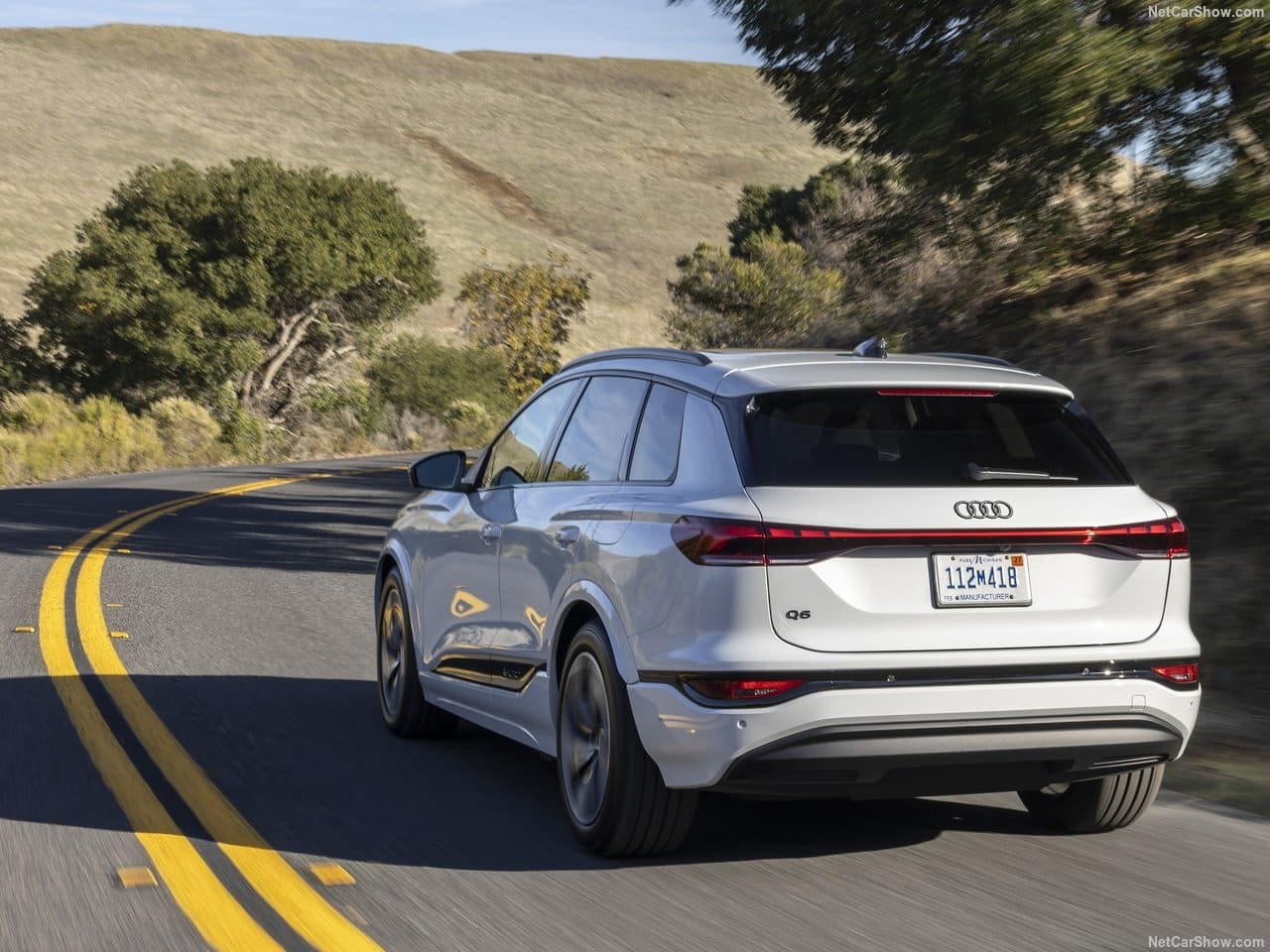 AUDI Q6 E-TRON US VERSION, foto 59