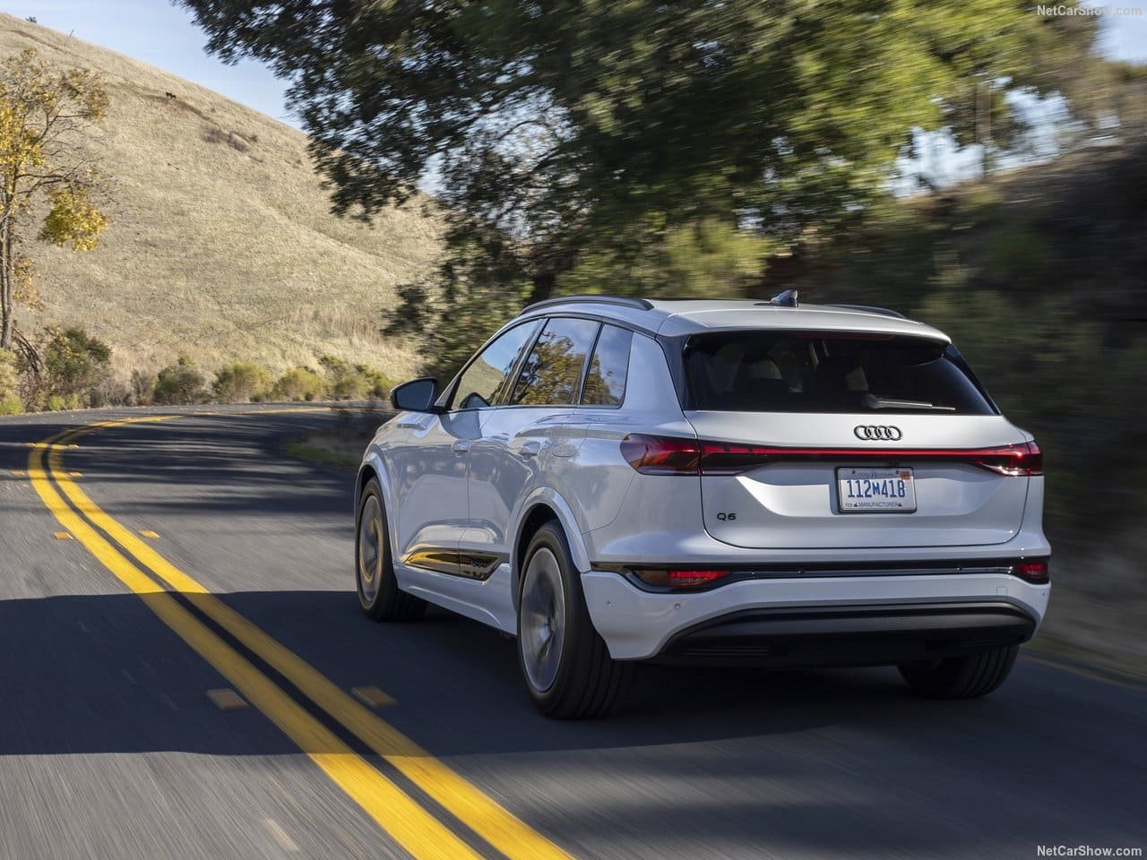 AUDI Q6 E-TRON US VERSION, foto 60