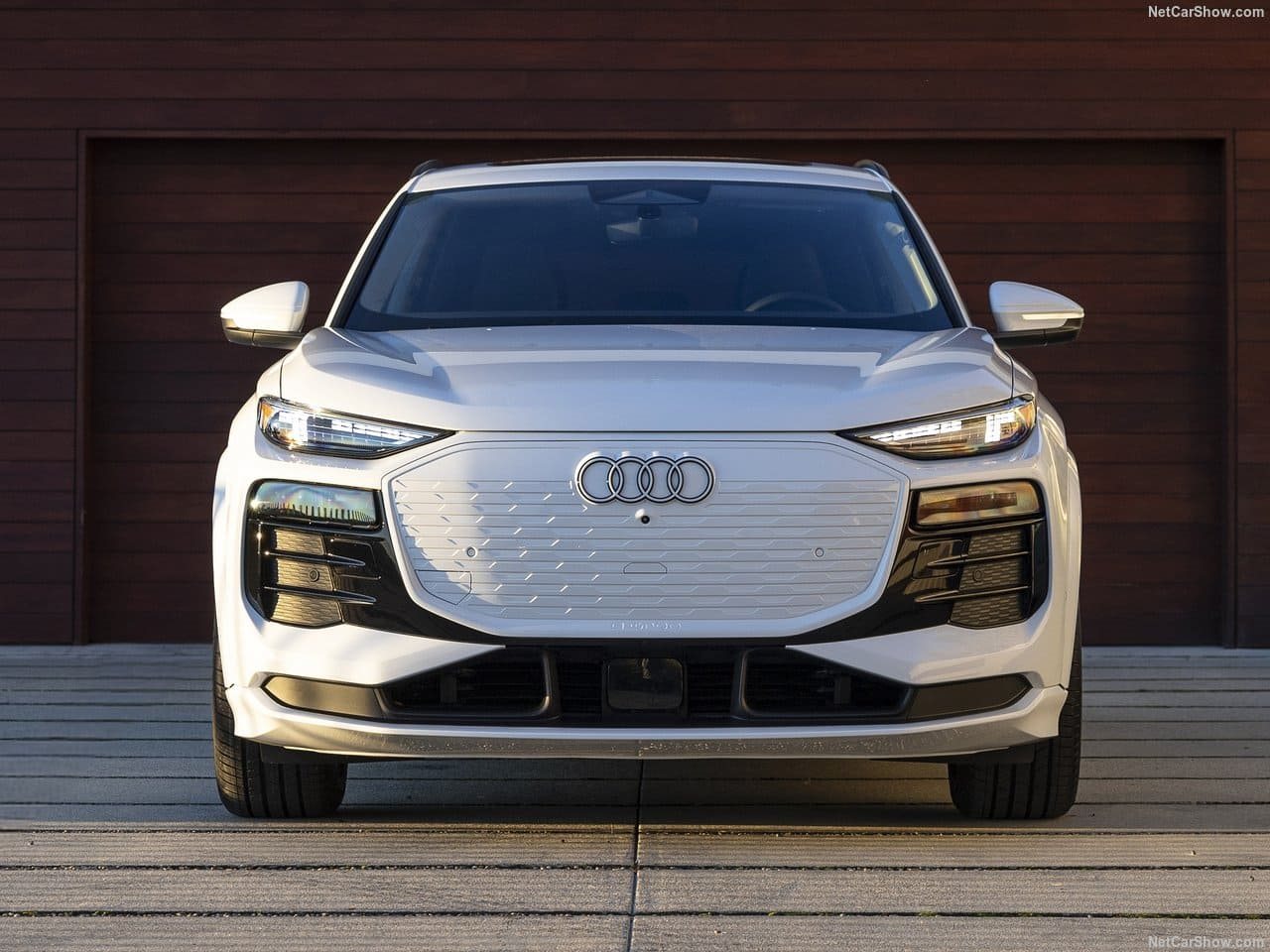 AUDI Q6 E-TRON US VERSION, foto 61
