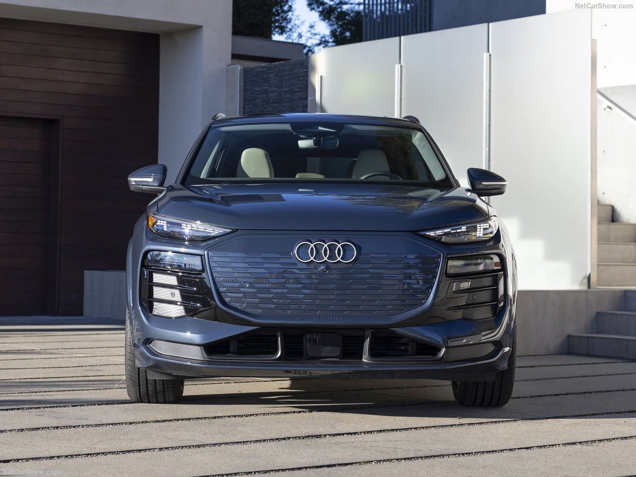 AUDI Q6 E-TRON US VERSION, foto 62