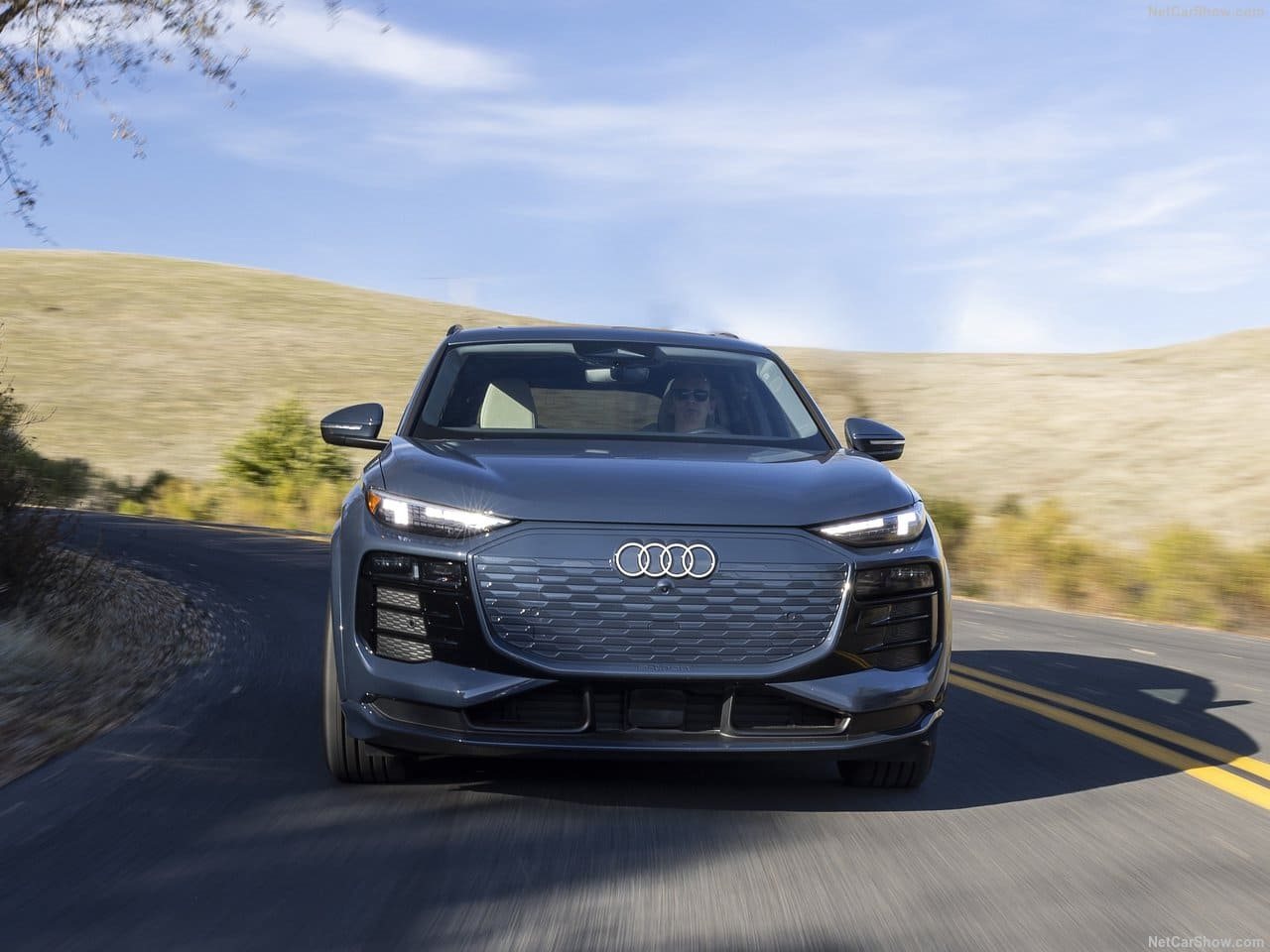 AUDI Q6 E-TRON US VERSION, foto 63