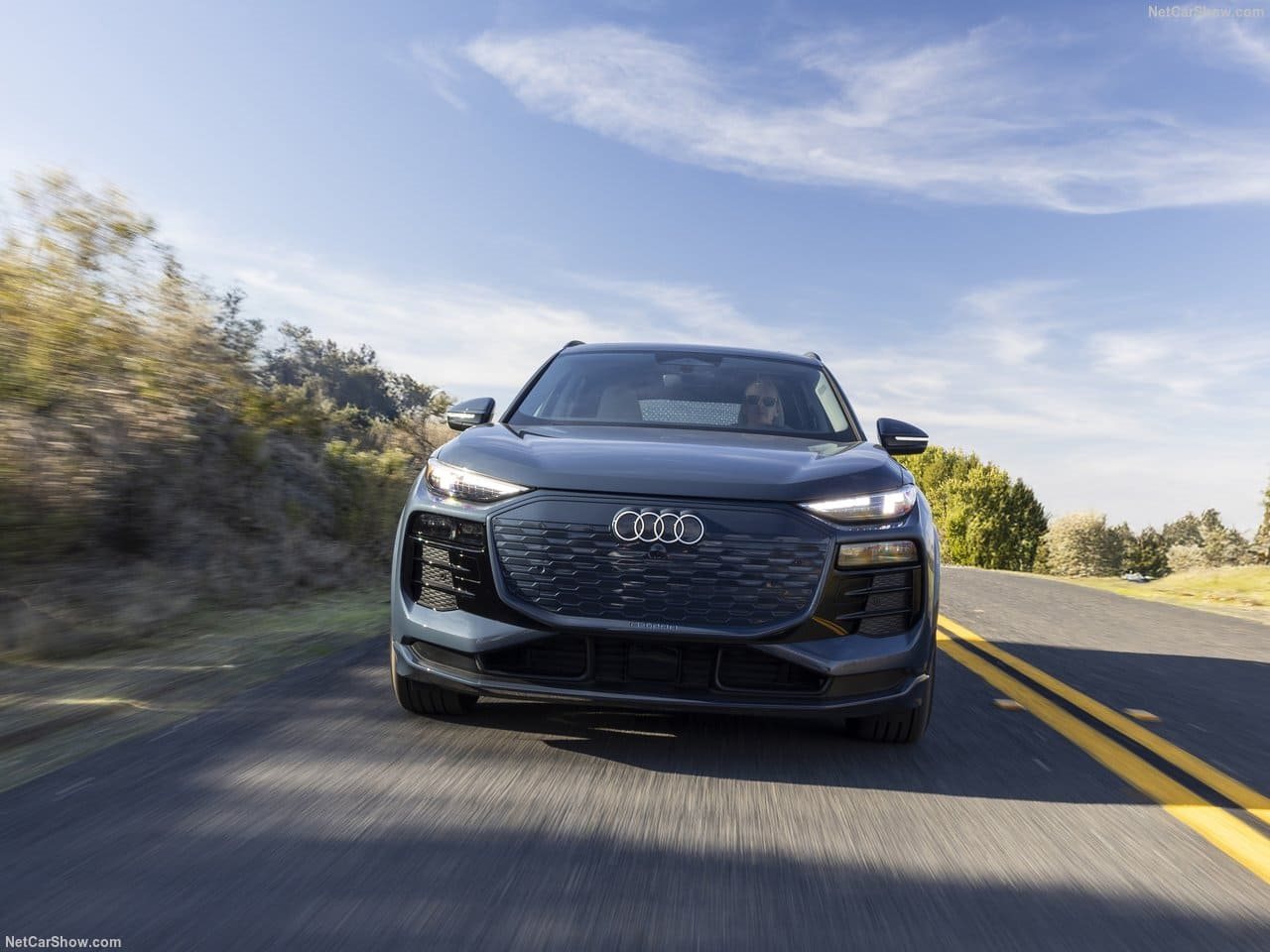 AUDI Q6 E-TRON US VERSION, foto 64