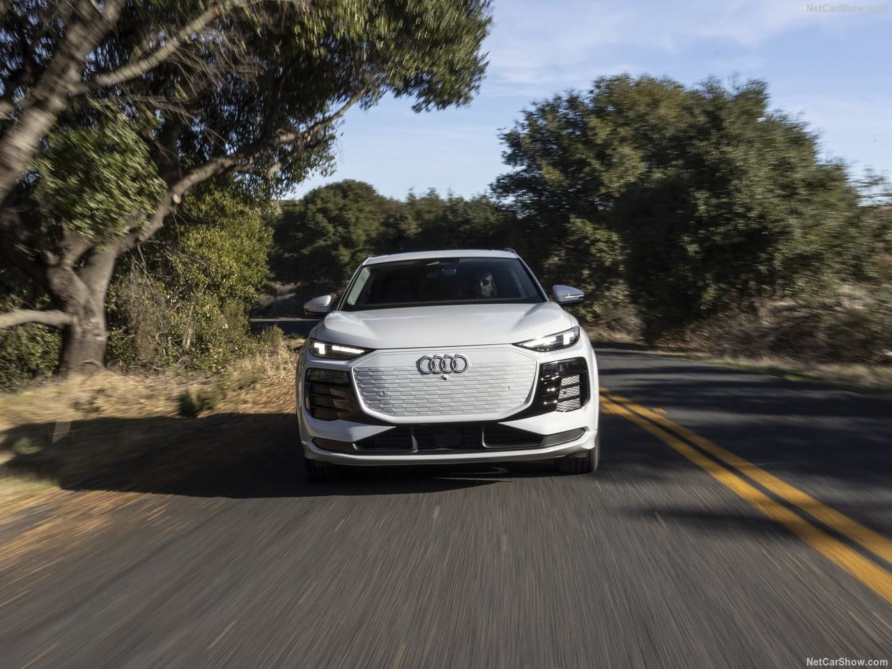 AUDI Q6 E-TRON US VERSION, foto 65