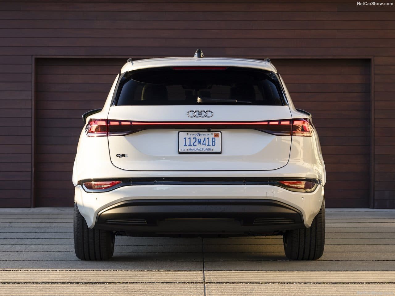AUDI Q6 E-TRON US VERSION, foto 67