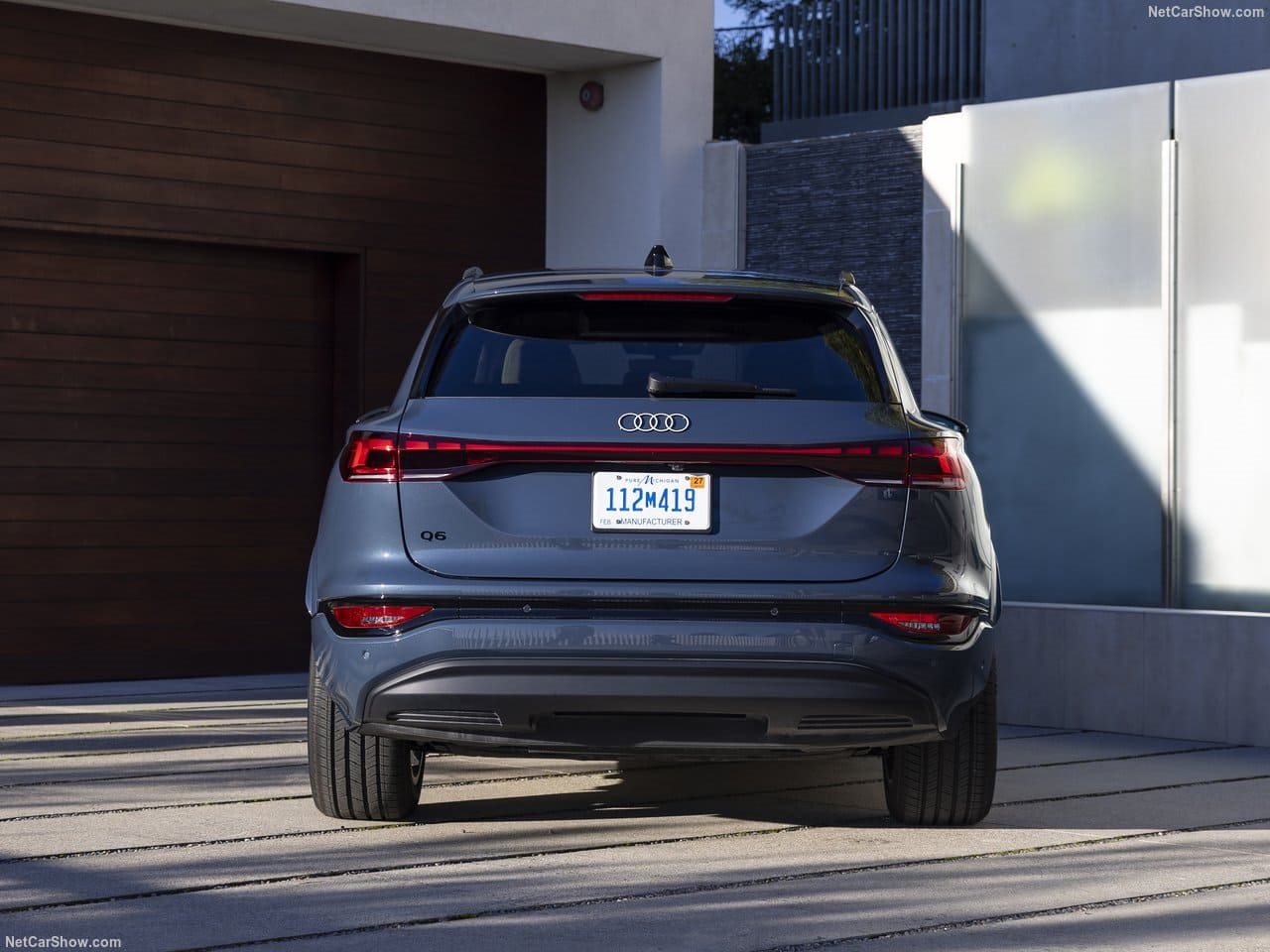 AUDI Q6 E-TRON US VERSION, foto 68
