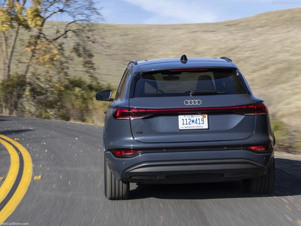 AUDI Q6 E-TRON US VERSION, foto 69