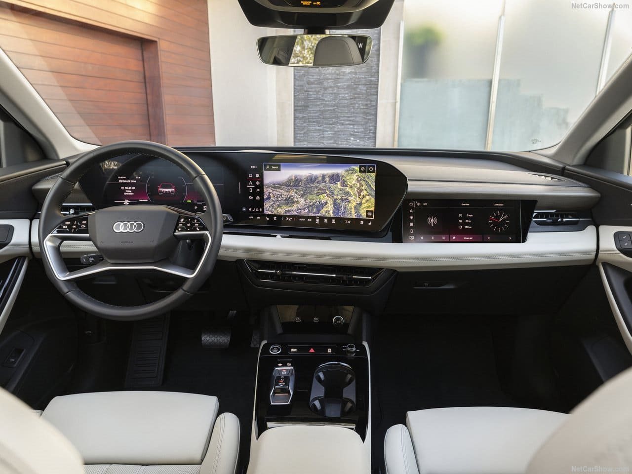 AUDI Q6 E-TRON US VERSION, foto 70