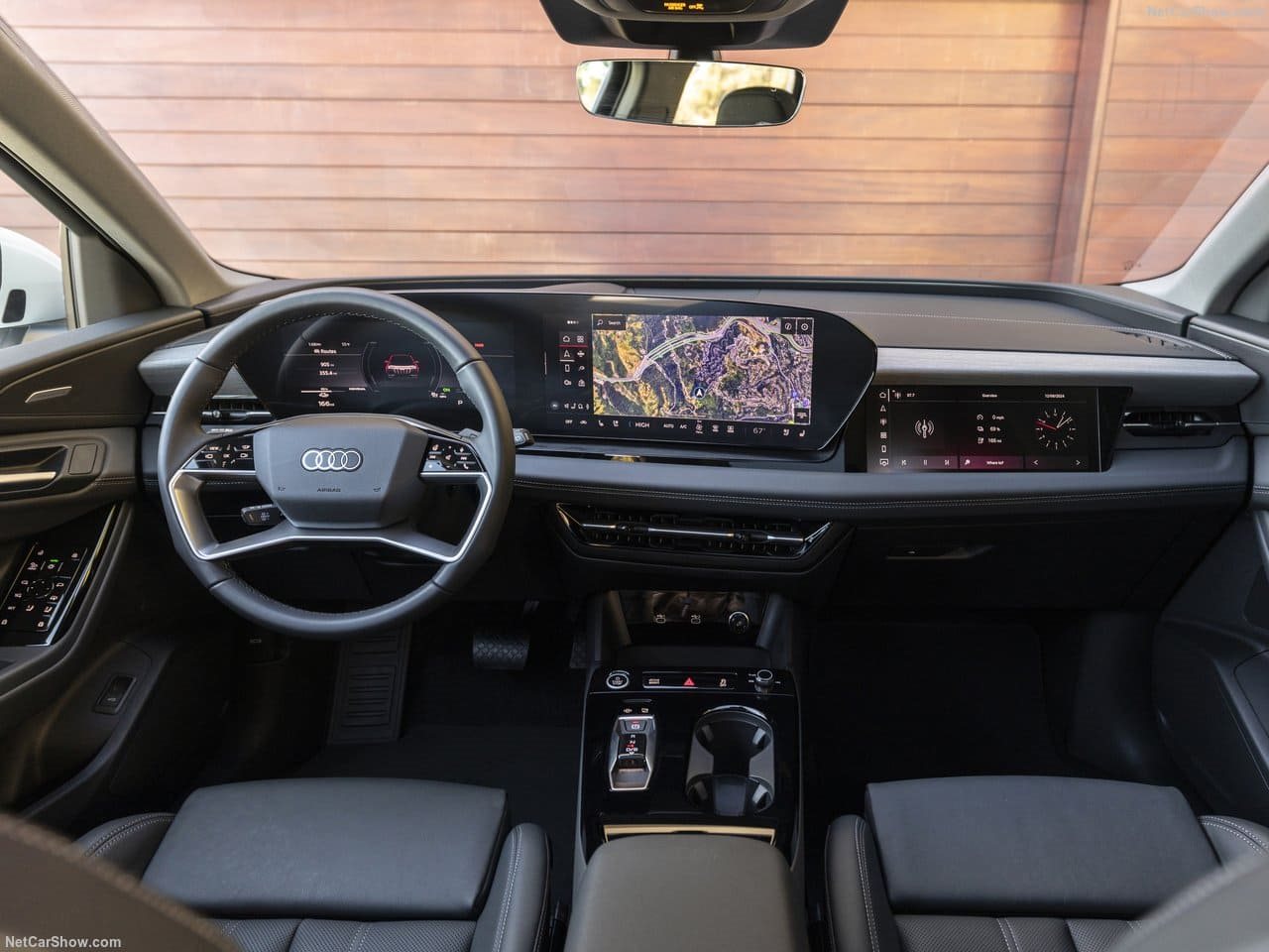 AUDI Q6 E-TRON US VERSION, foto 71