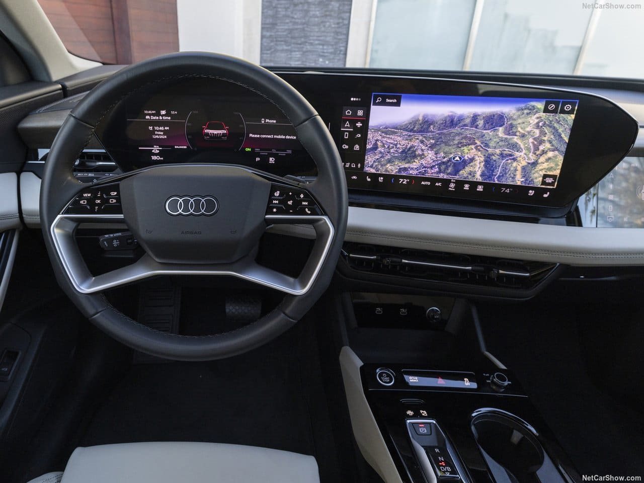 AUDI Q6 E-TRON US VERSION, foto 72