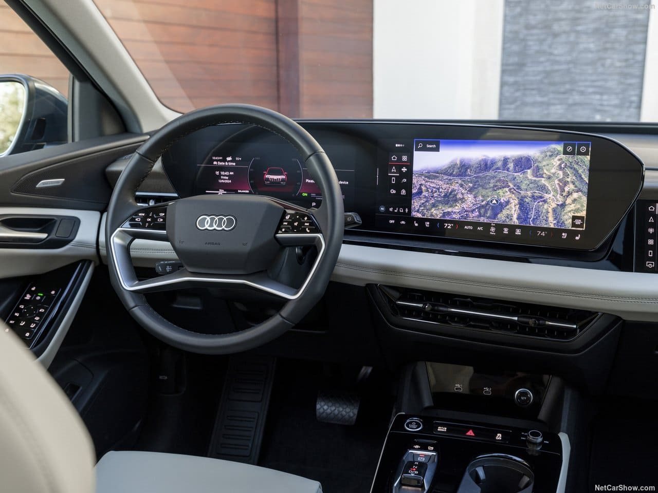 AUDI Q6 E-TRON US VERSION, foto 73