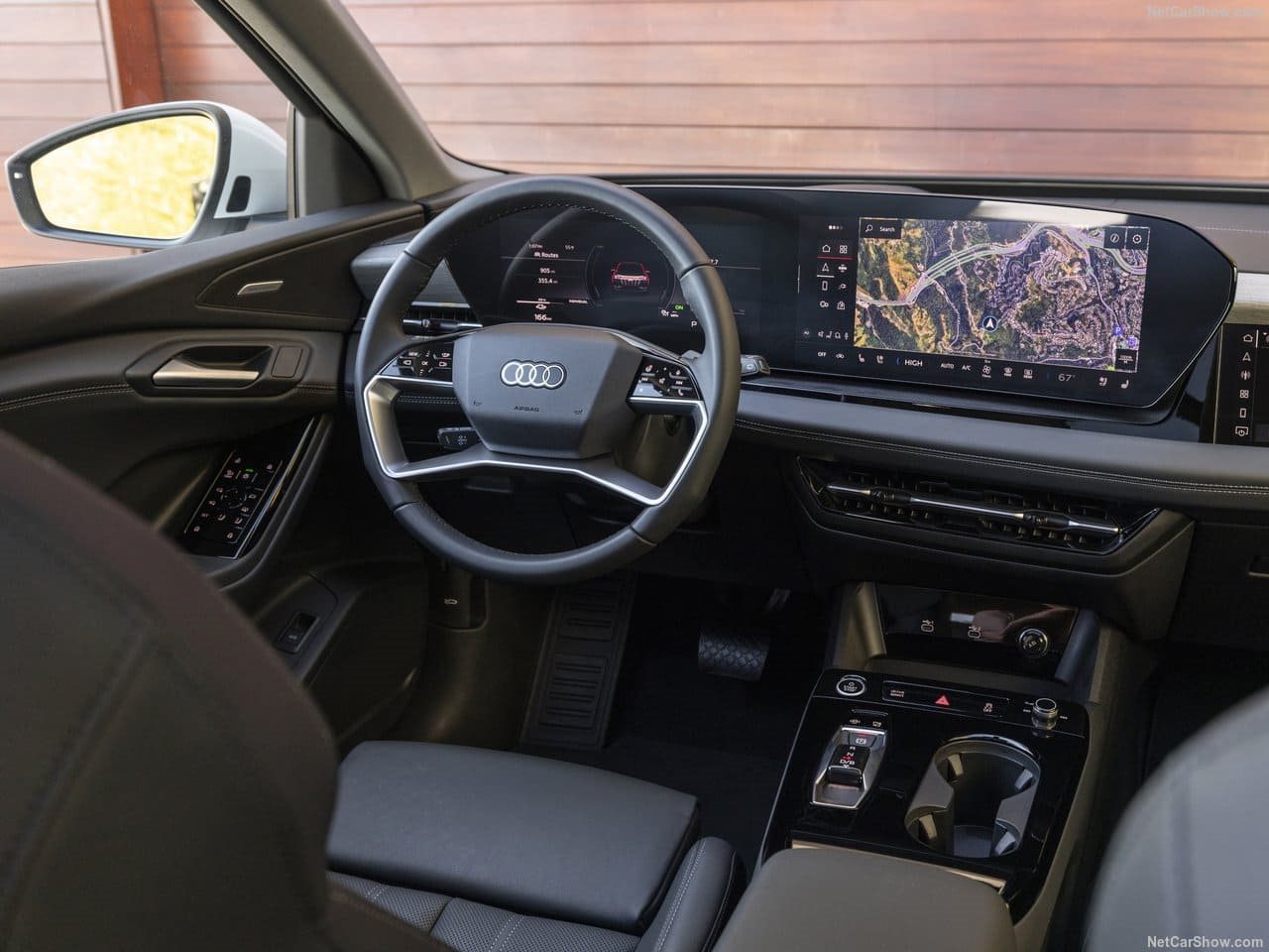 AUDI Q6 E-TRON US VERSION, foto 74