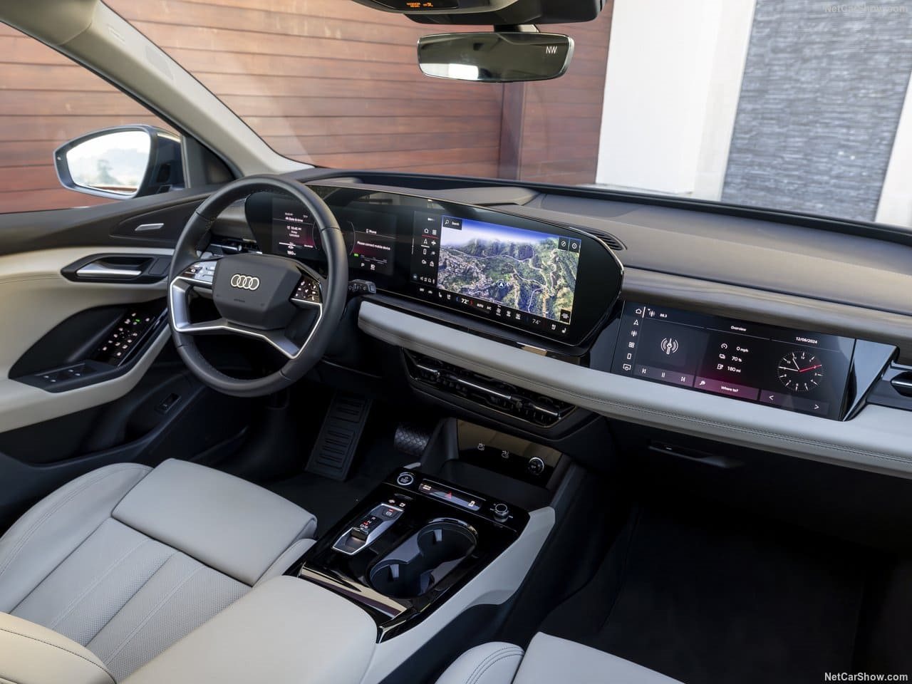 AUDI Q6 E-TRON US VERSION, foto 75