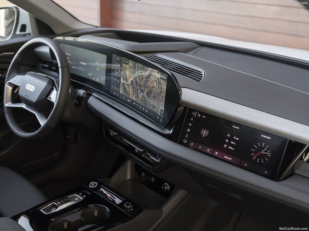 AUDI Q6 E-TRON US VERSION, foto 76