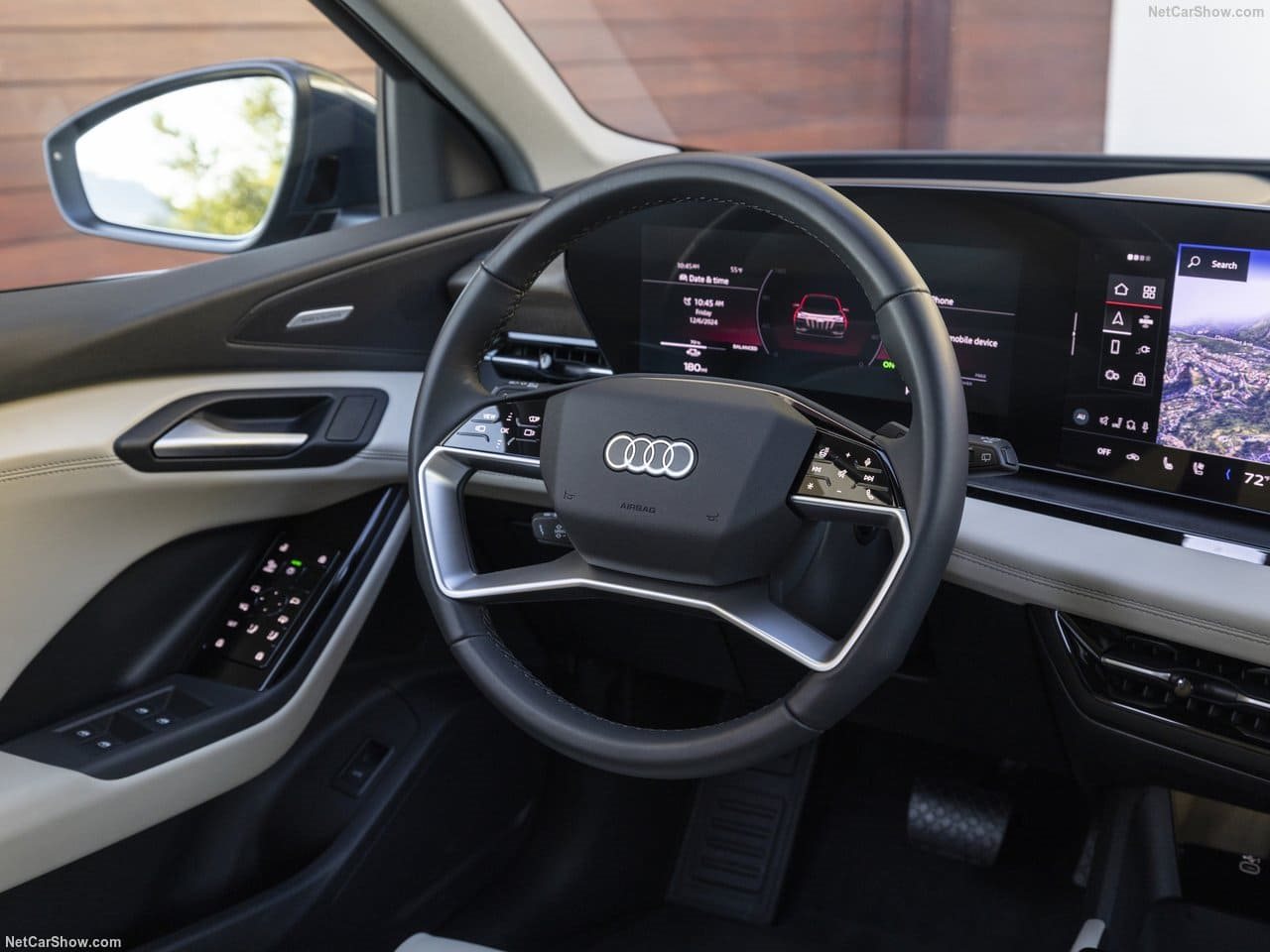AUDI Q6 E-TRON US VERSION, foto 77