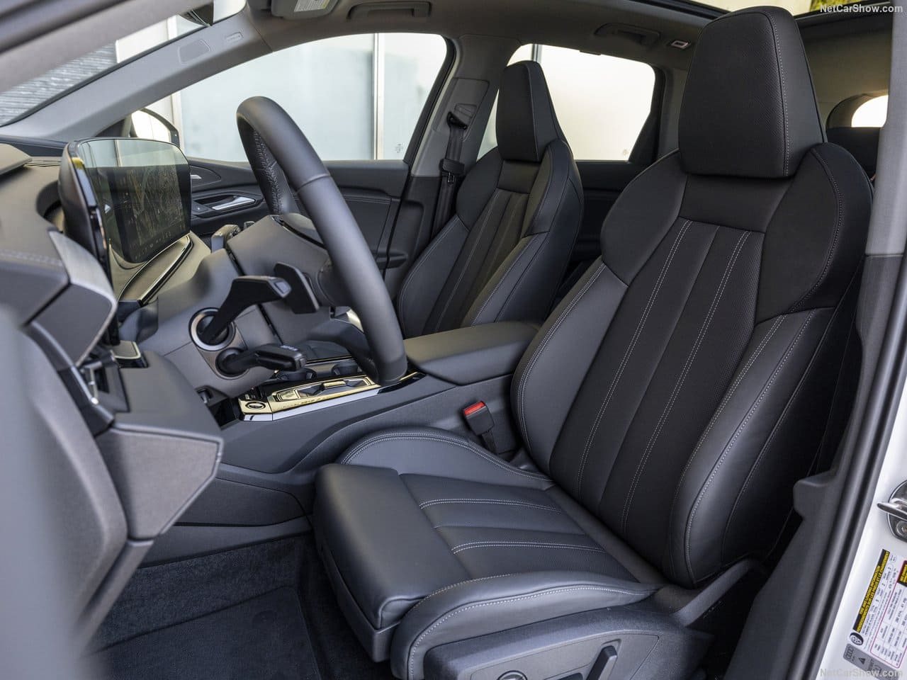AUDI Q6 E-TRON US VERSION, foto 78