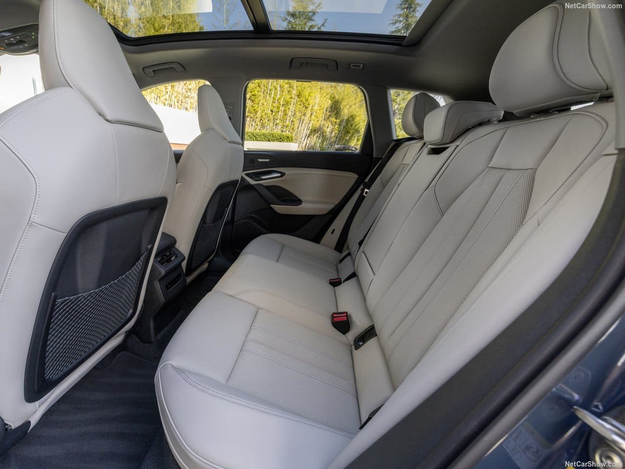 AUDI Q6 E-TRON US VERSION, foto 82