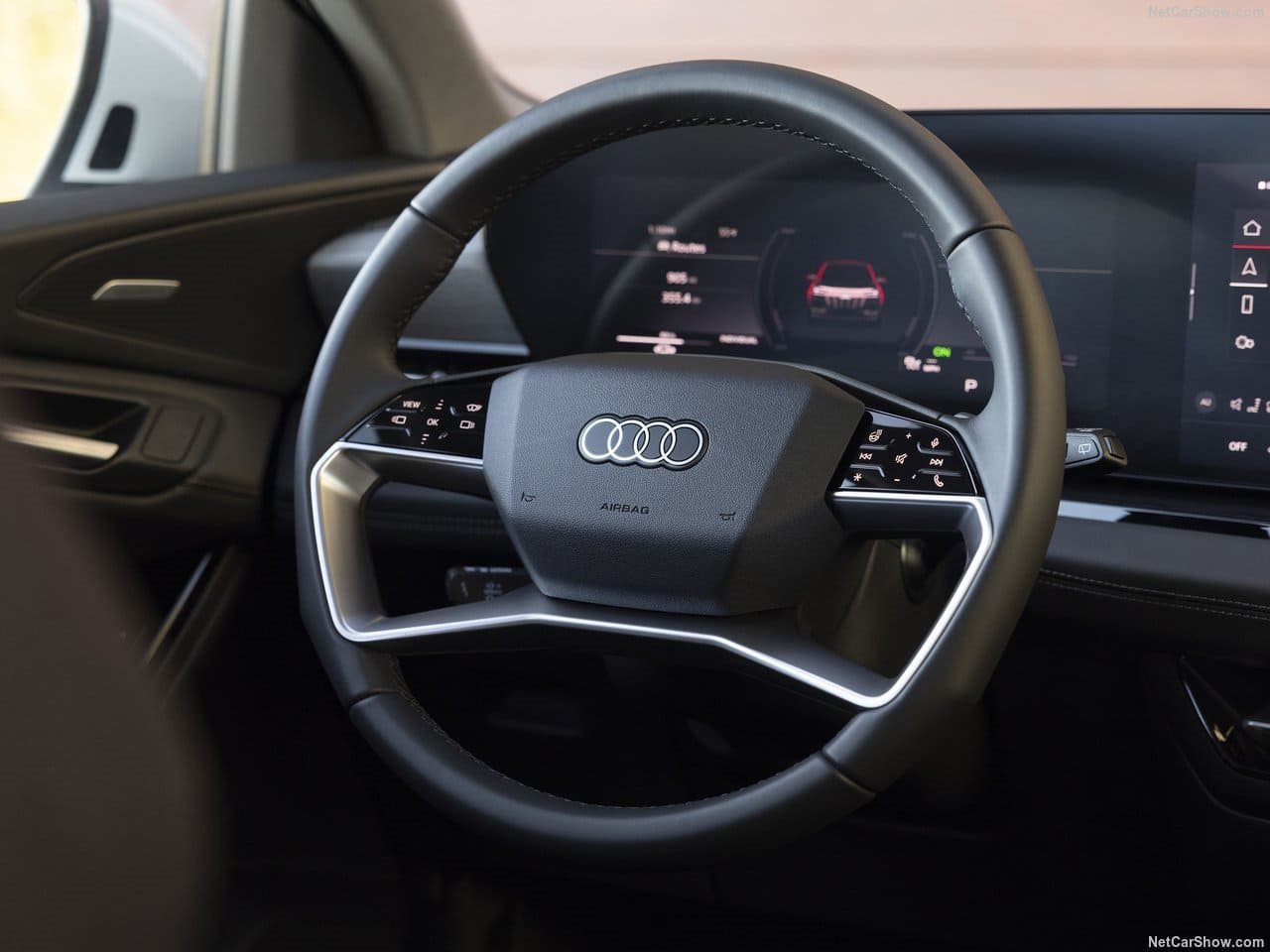 AUDI Q6 E-TRON US VERSION, foto 83