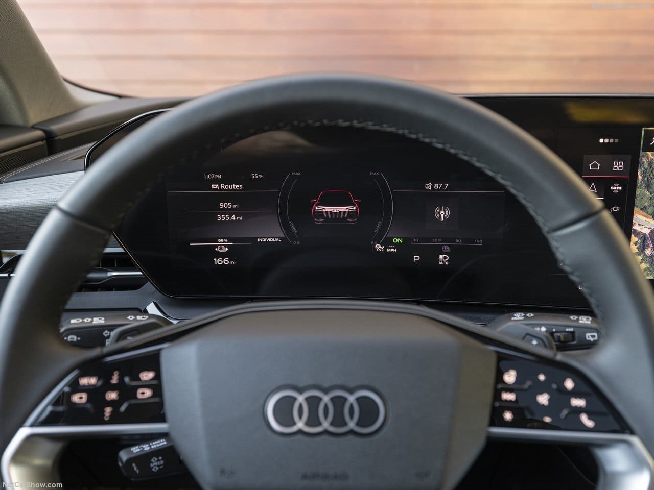 AUDI Q6 E-TRON US VERSION, foto 84