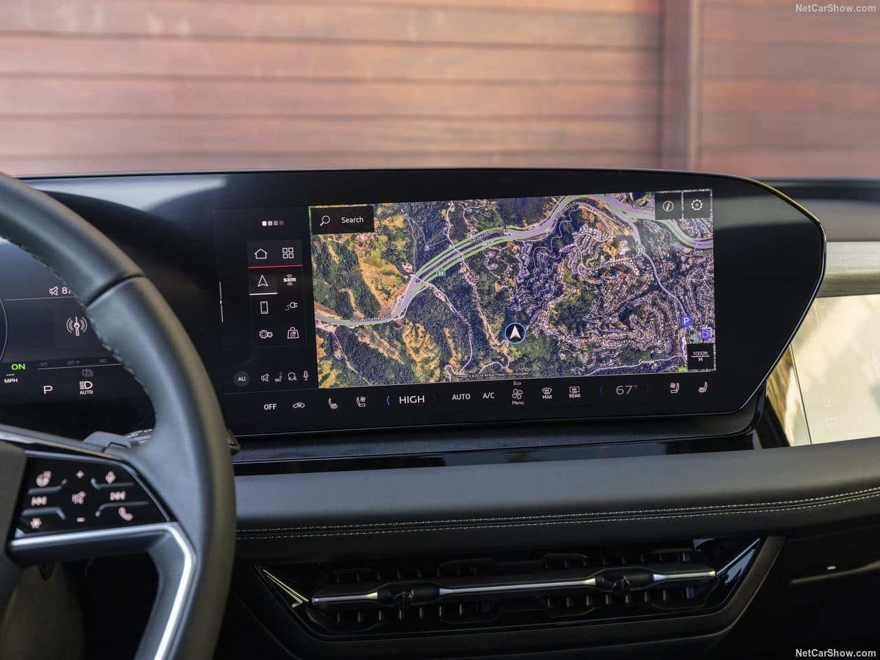 AUDI Q6 E-TRON US VERSION, foto 85