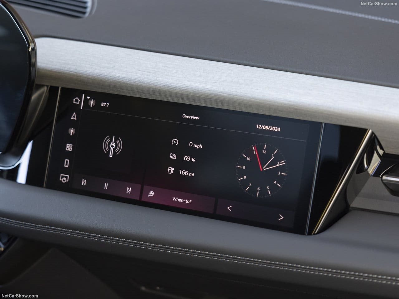 AUDI Q6 E-TRON US VERSION, foto 87