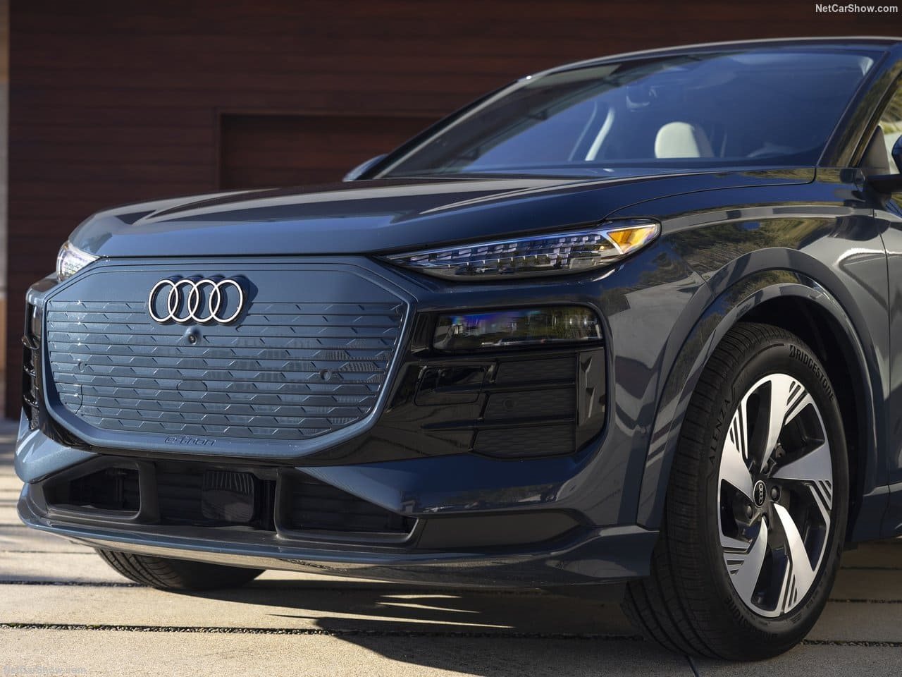 AUDI Q6 E-TRON US VERSION, foto 105