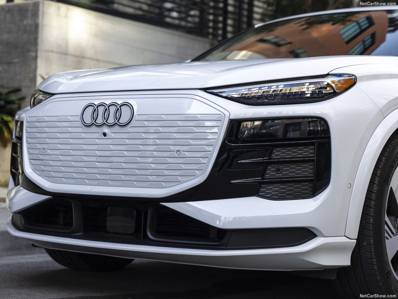 AUDI Q6 E-TRON US VERSION, foto 107