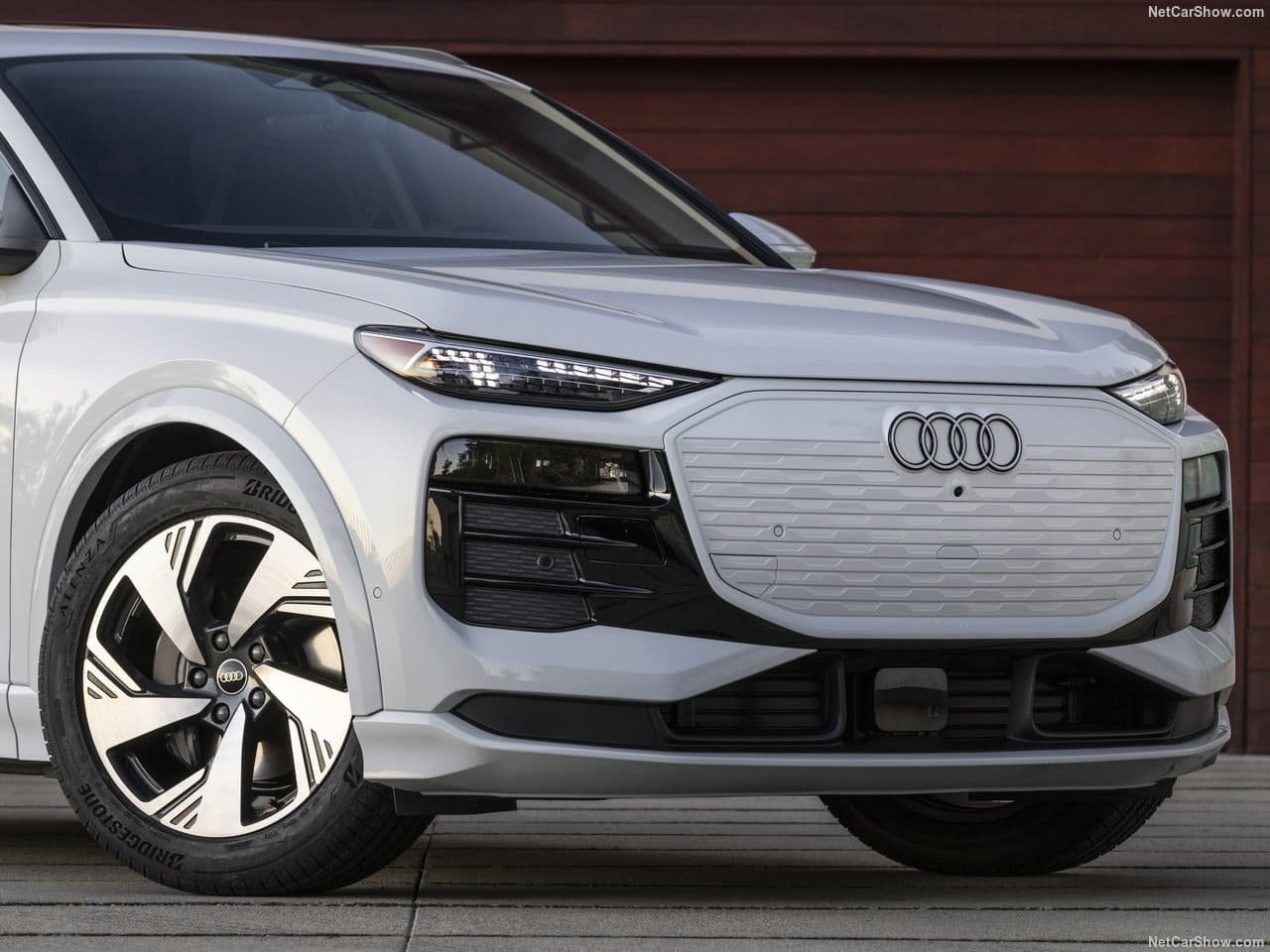 AUDI Q6 E-TRON US VERSION, foto 108