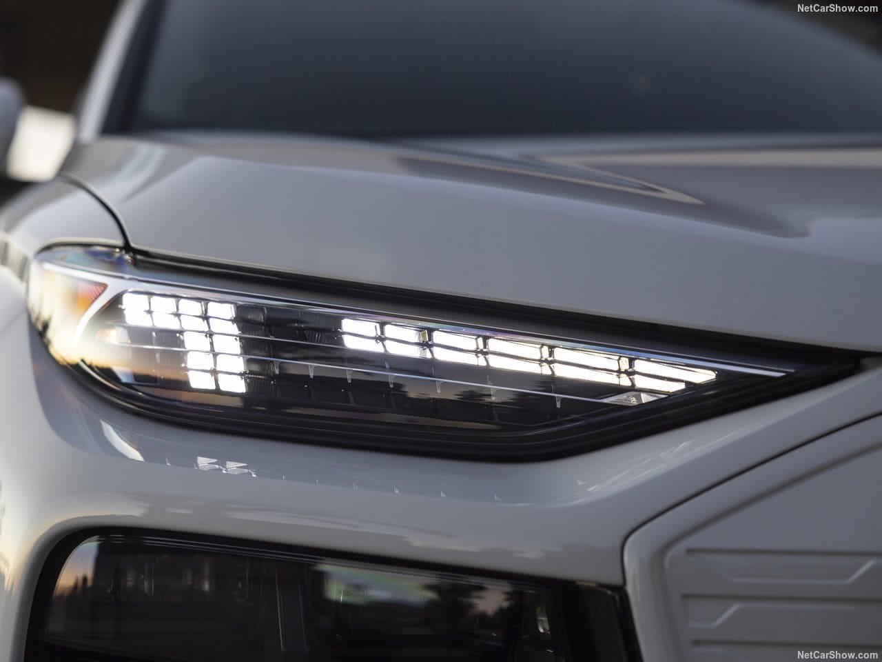 AUDI Q6 E-TRON US VERSION, foto 110