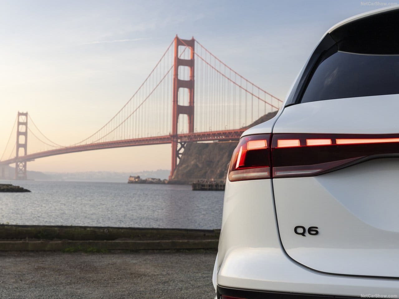 AUDI Q6 E-TRON US VERSION, foto 113
