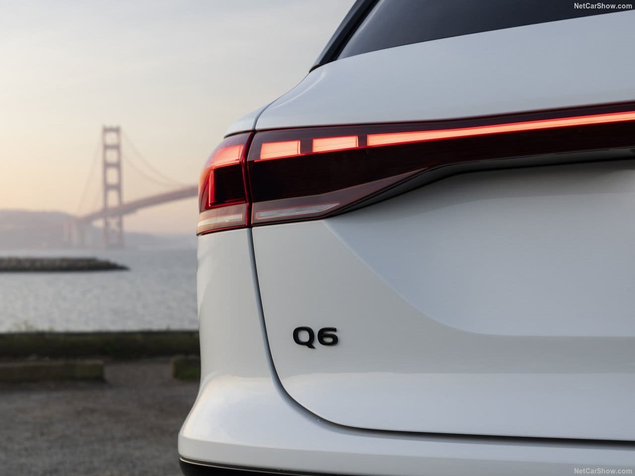 AUDI Q6 E-TRON US VERSION, foto 114