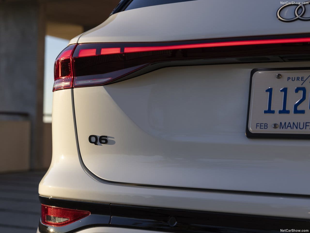 AUDI Q6 E-TRON US VERSION, foto 115