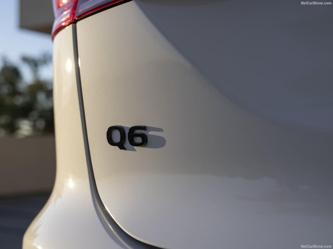 AUDI Q6 E-TRON US VERSION, foto 123