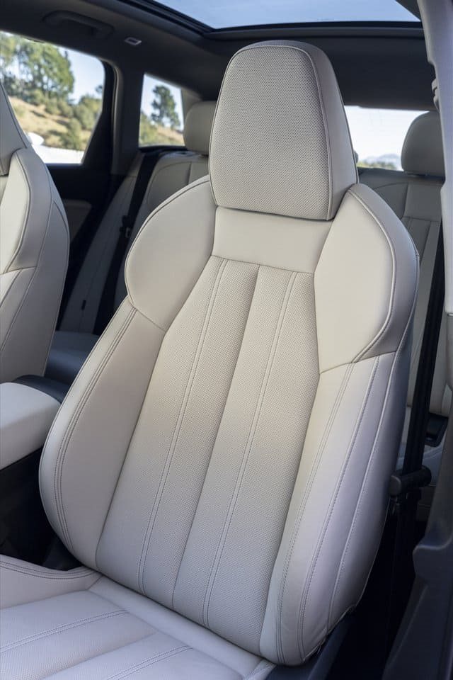 AUDI Q6 E-TRON US VERSION, foto 124