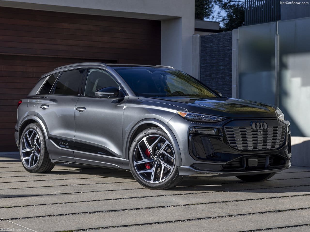 AUDI SQ6 E-TRON US VERSION, foto 1