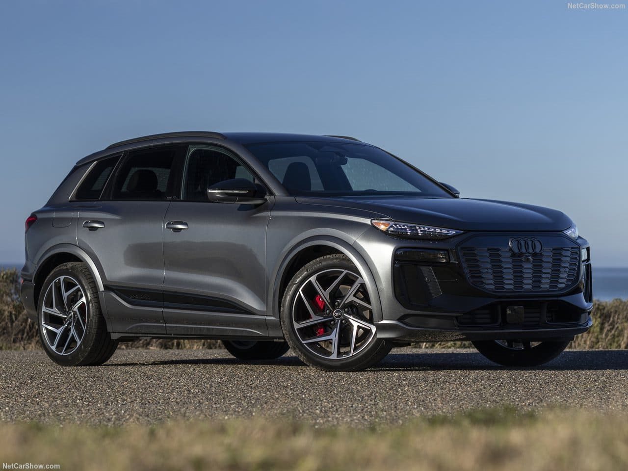 AUDI SQ6 E-TRON US VERSION, foto 2