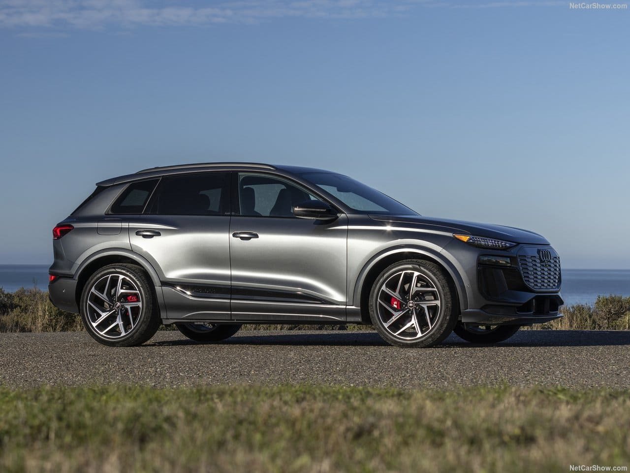 AUDI SQ6 E-TRON US VERSION, foto 3