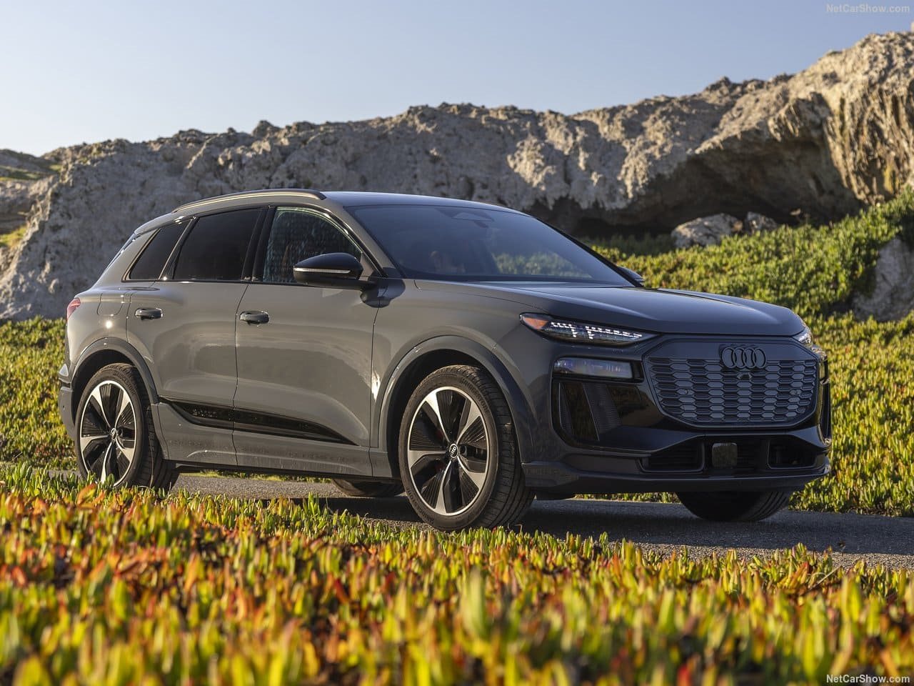 AUDI SQ6 E-TRON US VERSION, foto 4