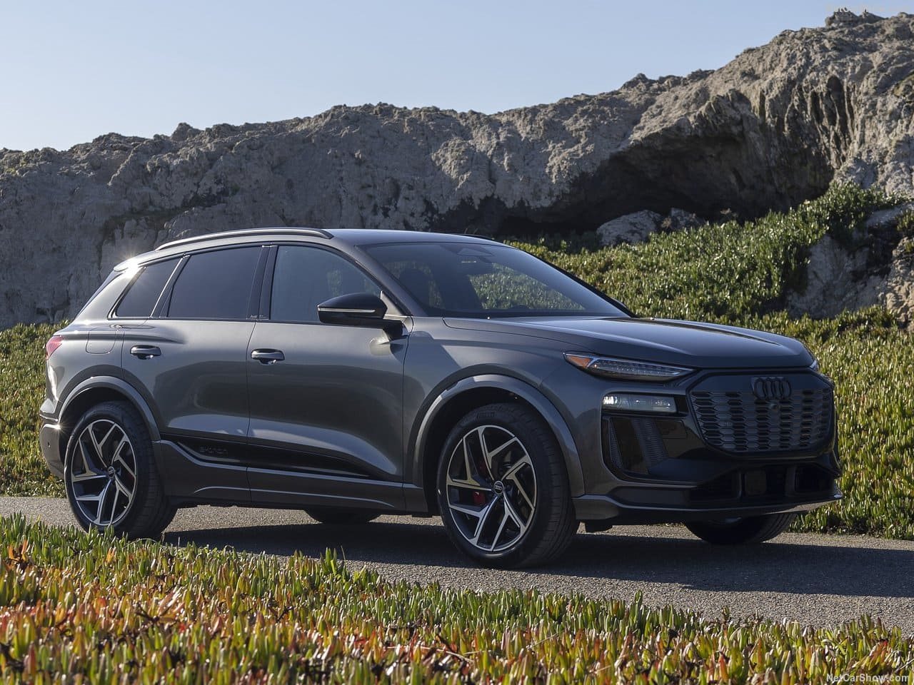 AUDI SQ6 E-TRON US VERSION, foto 5