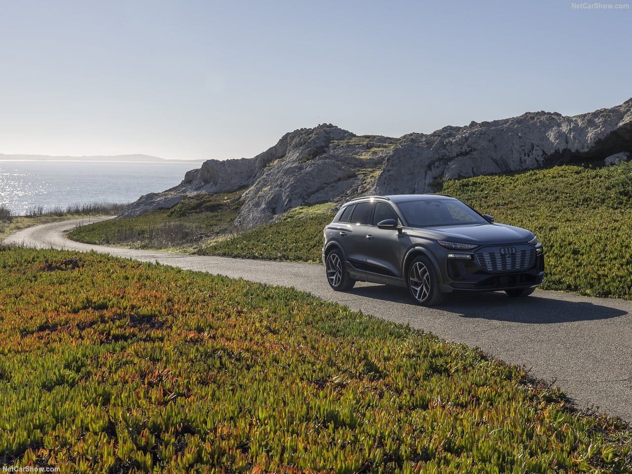 AUDI SQ6 E-TRON US VERSION, foto 6