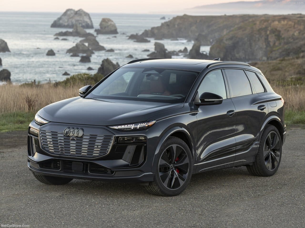 AUDI SQ6 E-TRON US VERSION, foto 7