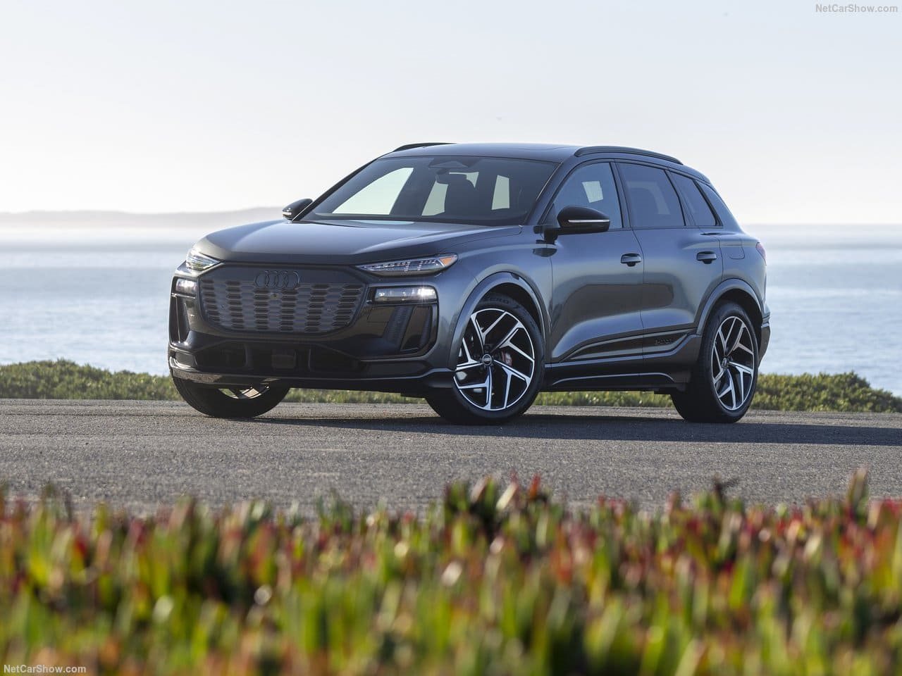 AUDI SQ6 E-TRON US VERSION, foto 8