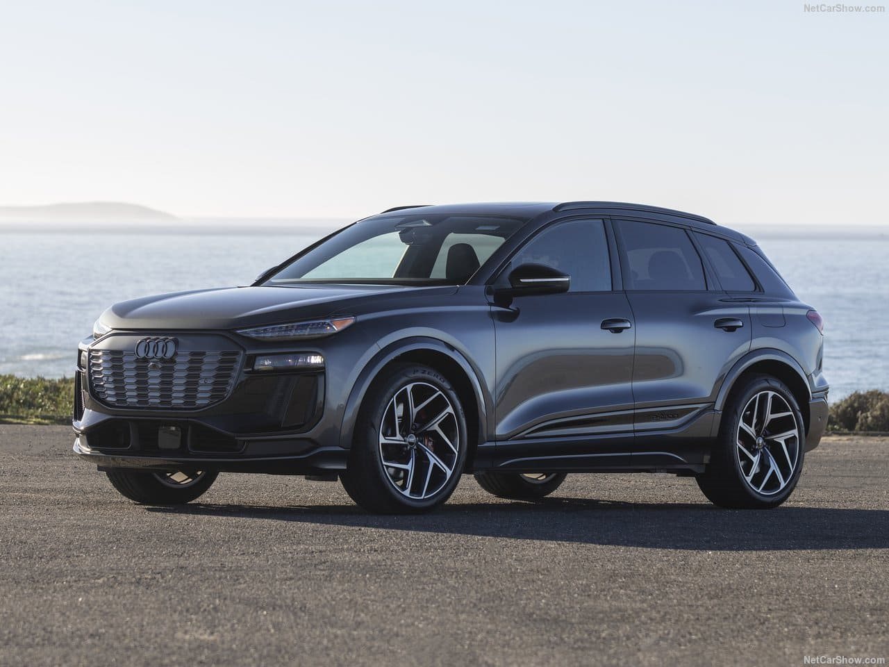 AUDI SQ6 E-TRON US VERSION, foto 9