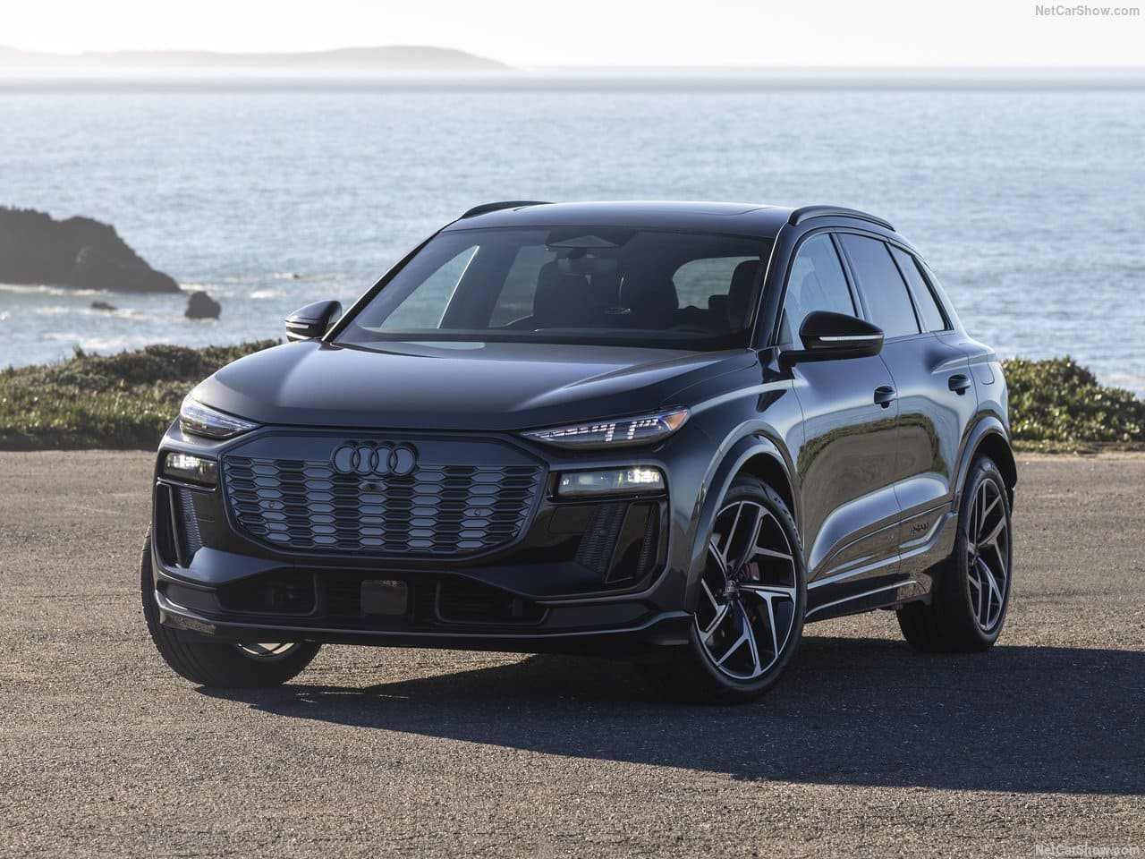 AUDI SQ6 E-TRON US VERSION, foto 10