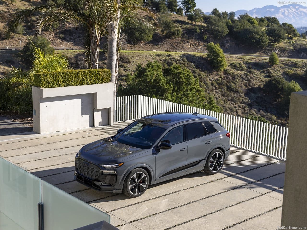AUDI SQ6 E-TRON US VERSION, foto 11