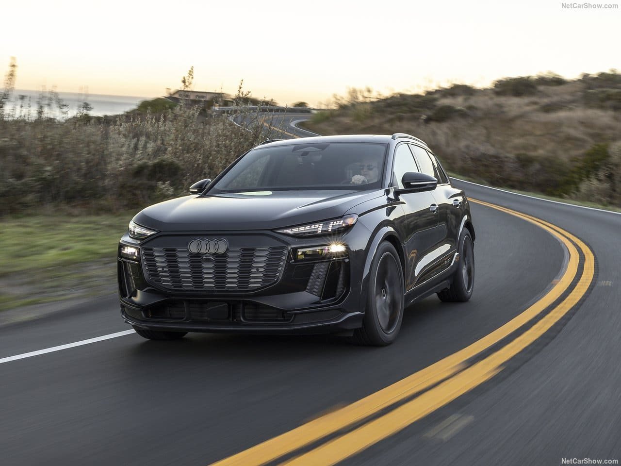 AUDI SQ6 E-TRON US VERSION, foto 13
