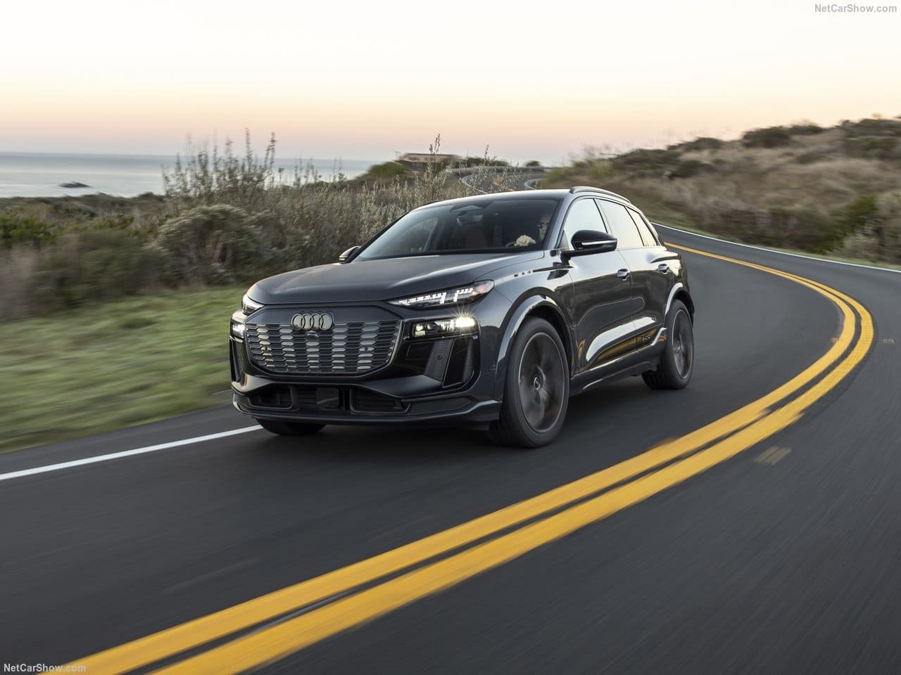 AUDI SQ6 E-TRON US VERSION, foto 14