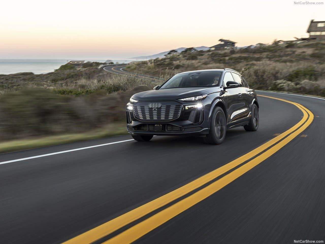 AUDI SQ6 E-TRON US VERSION, foto 15